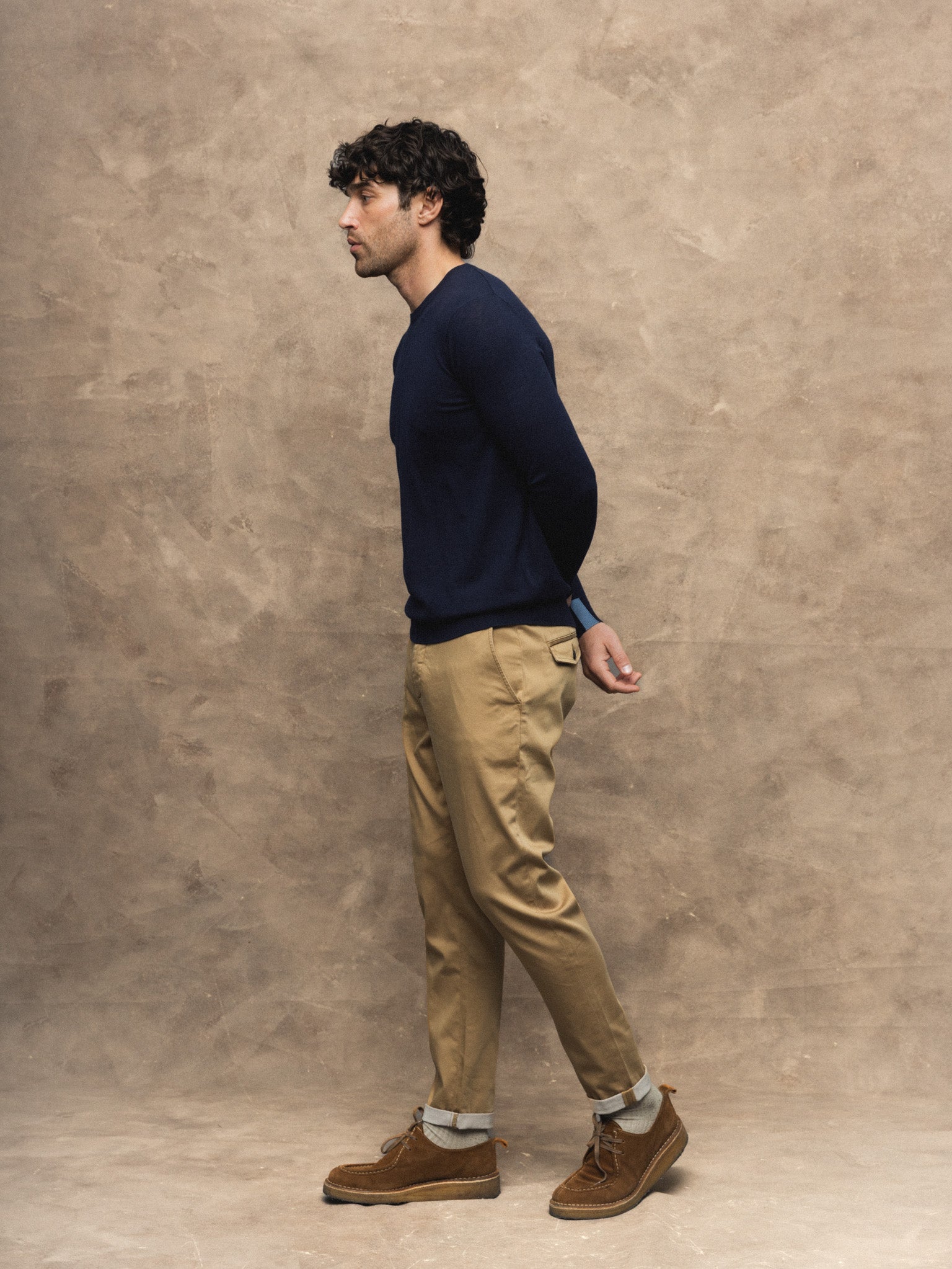 Modelshot / New Sand / Detail
